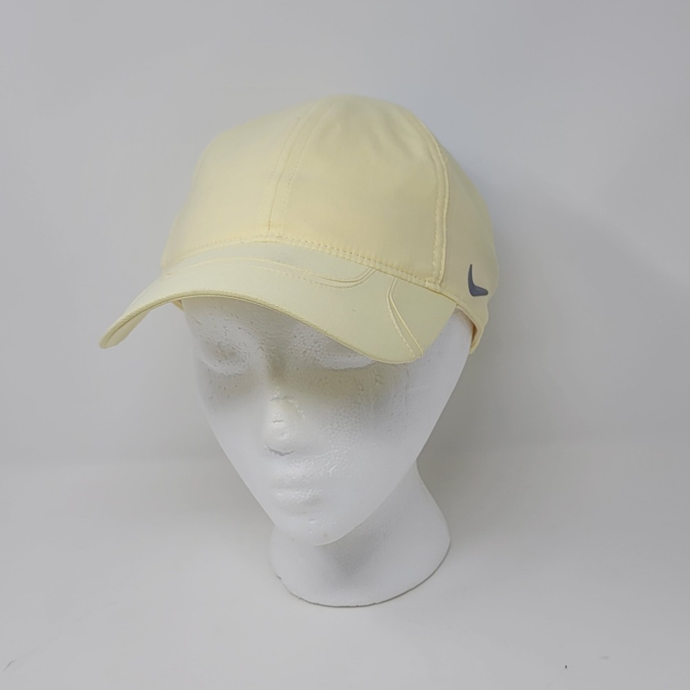 Nike NOCTA Club Cap Hat Yellow Adjustable FV5541-744